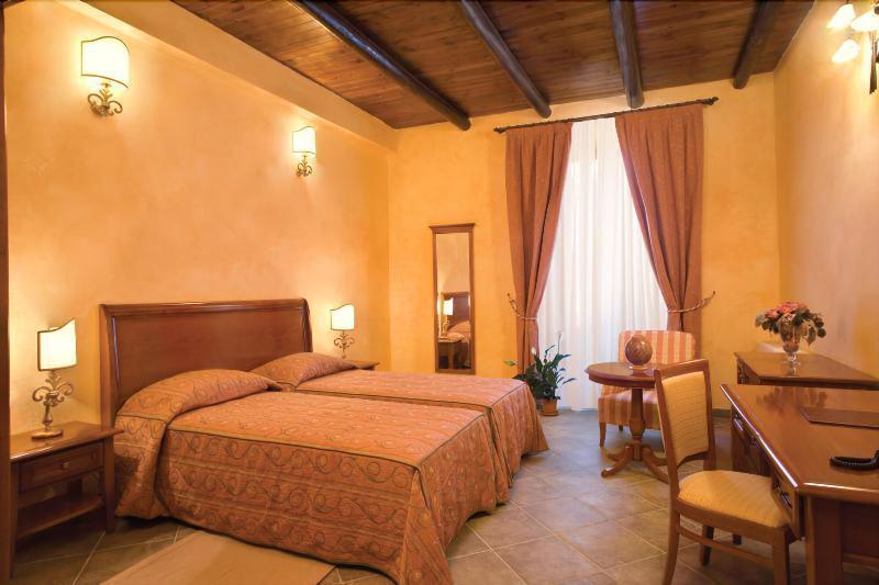 Hotel Palazzo Marzano Briatico Esterno foto