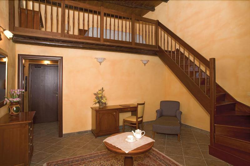 Hotel Palazzo Marzano Briatico Esterno foto