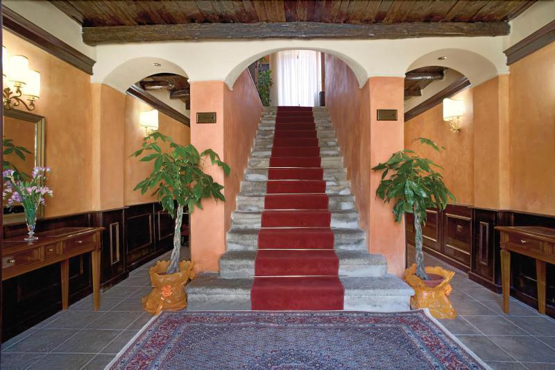 Hotel Palazzo Marzano Briatico Esterno foto