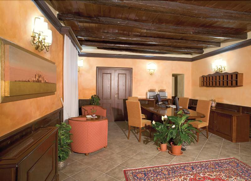 Hotel Palazzo Marzano Briatico Esterno foto