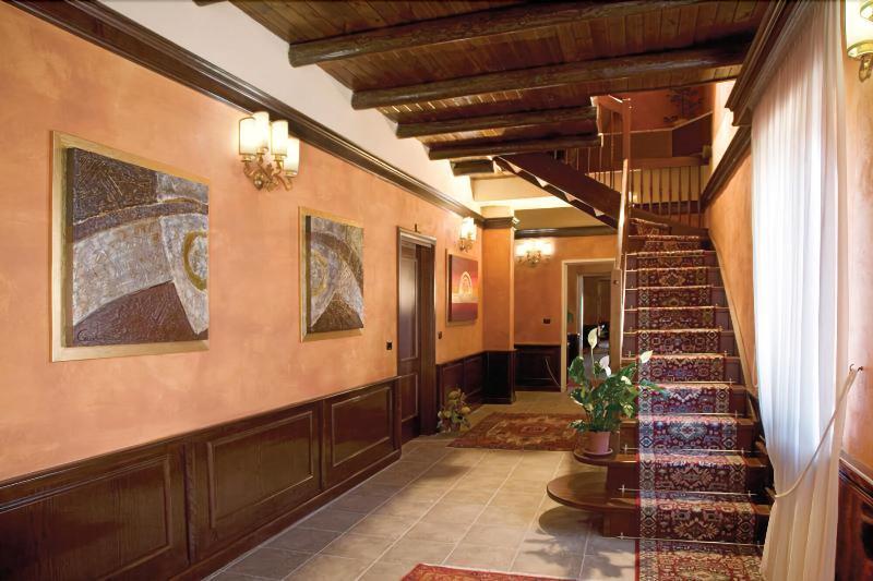 Hotel Palazzo Marzano Briatico Esterno foto