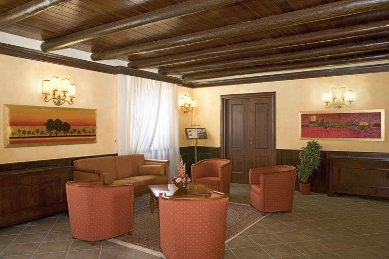 Hotel Palazzo Marzano Briatico Esterno foto