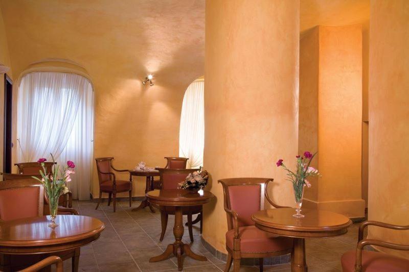 Hotel Palazzo Marzano Briatico Esterno foto